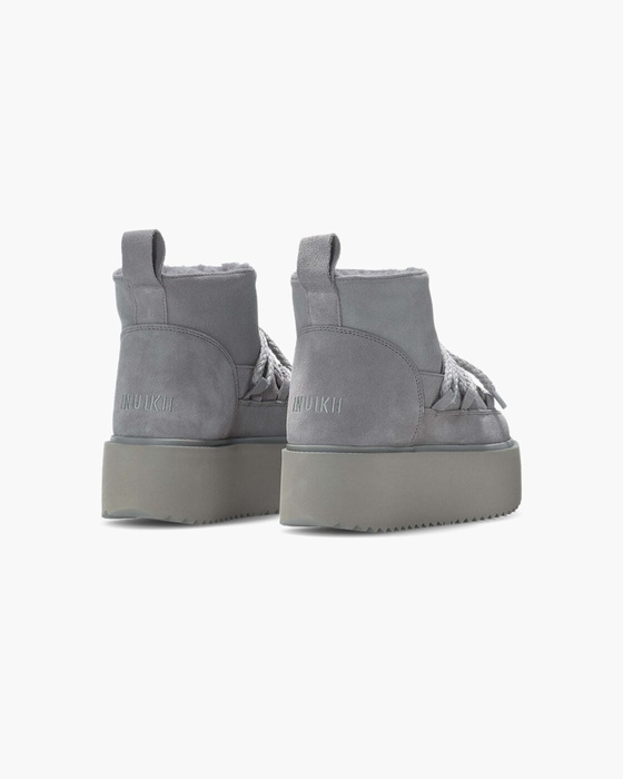INUIKII CLASSIC LOW PLATFORM Damen Schneestiefel