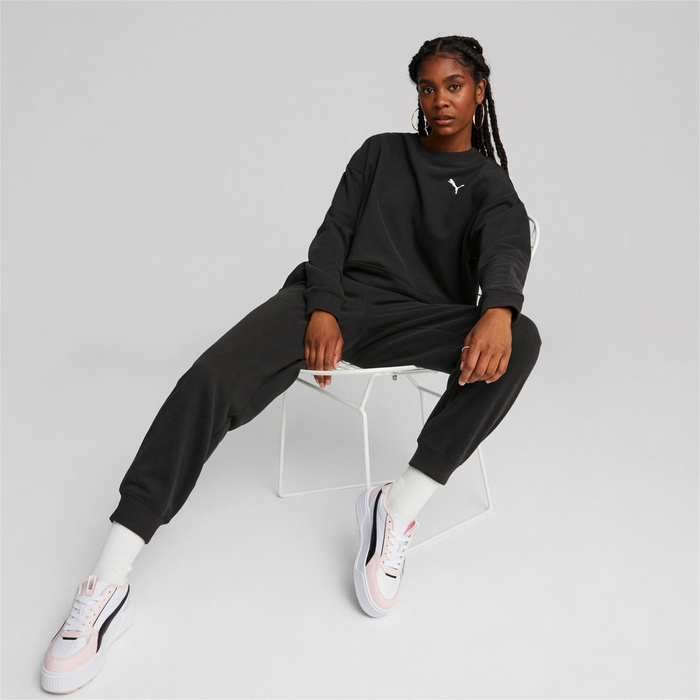 Damen Trainingsanzug PUMA LOUNGEWEAR SUIT TR 