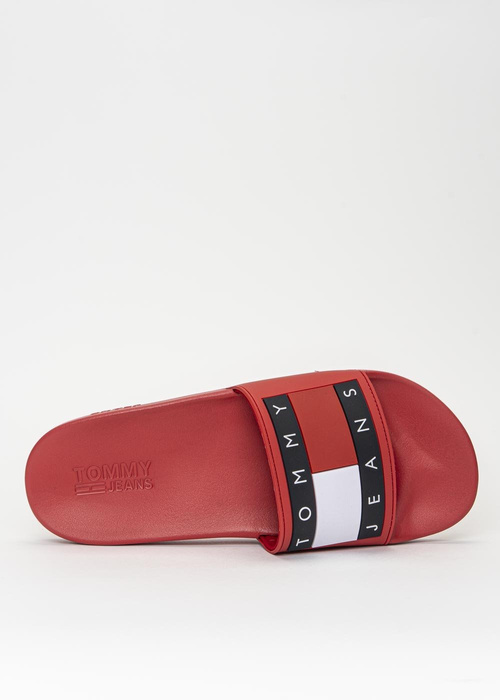 Tommy Jeans Flag Pool Slide (EM0EM00689-XNL)