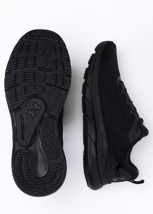 Herren Laufschuhe Schwarz UNDER ARMOUR UA HOVR TURBULENCE