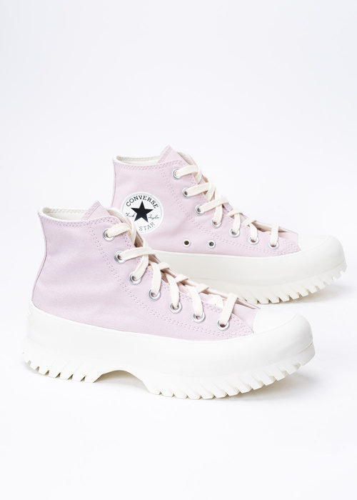 Unisex Sneaker Rosa Converse Chuck Taylor All Star Lugged 2.0