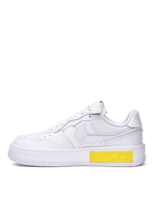 Sneaker Weiß Nike Air Force 1 Fontanka