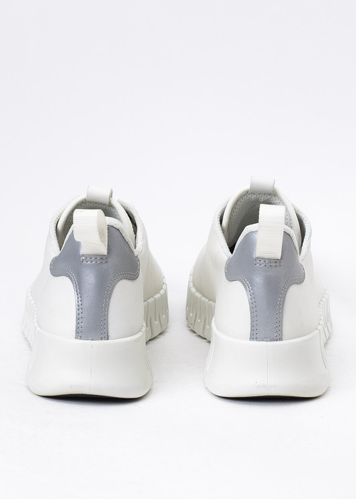 Damen Sneaker Weiß ECCO GRUUV W SNEAKER 