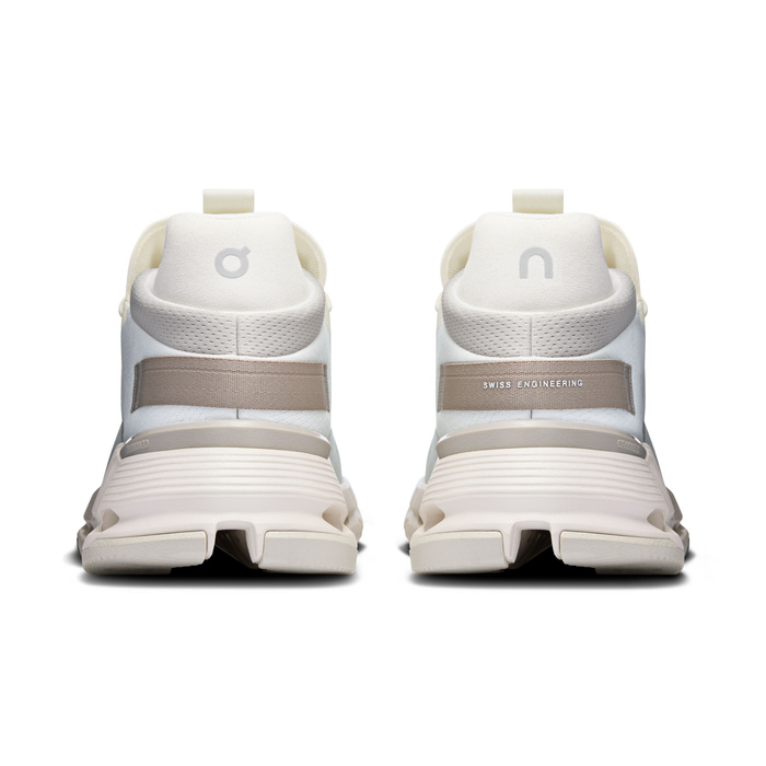 ON Cloudnova 2 Men Ice | Sand Herren Sneaker