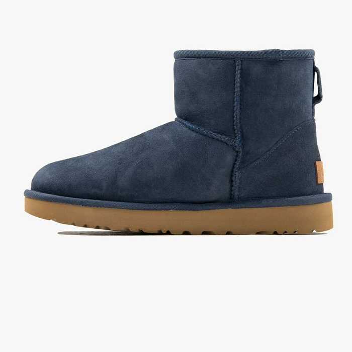 UGG W Classic Mini II (1016222-NAVY)