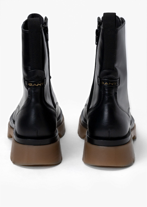 Damen Stiefel Schwarz GANT MEGHANY 