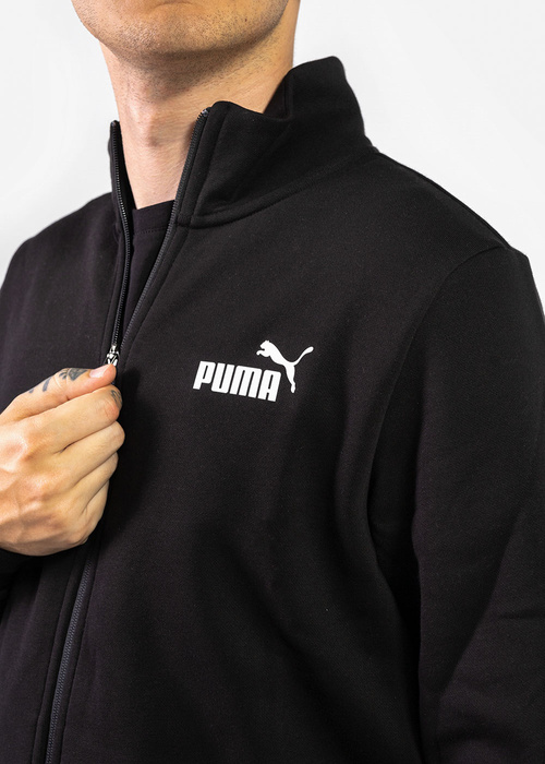 Herren Trainingsanzug PUMA CLEAN SWEAT SUIT FL