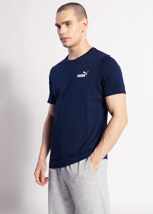 Herren T-Shirt PUMA ESS SMALL LOGO TEE