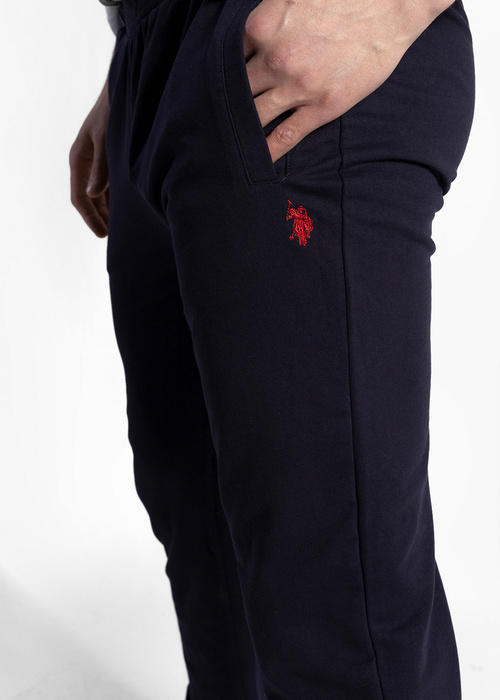 Herrenhosen Dunkelblau U.S. POLO US16241-171 