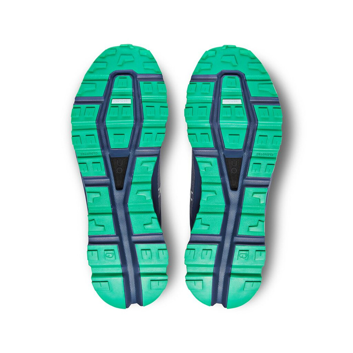 Herren Laufschuhe ON CLOUDVISTA WATERPROOF