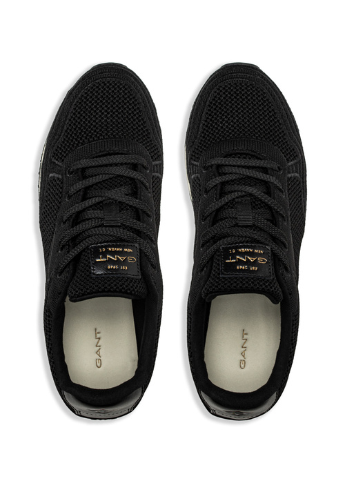 Damen Sneaker Schwarz Gant Bevinda