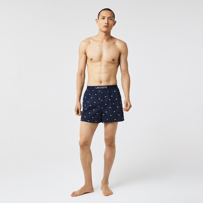 Boxershorts LACOSTE 7H3406-NW1