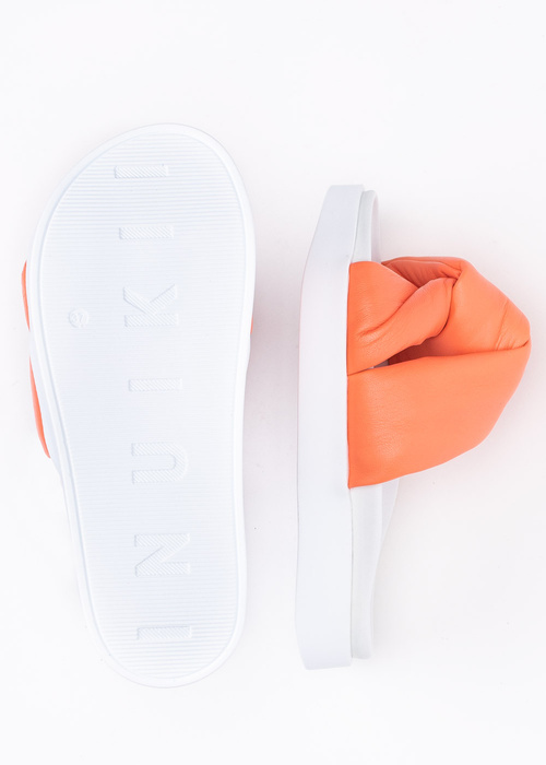 INUIKII SOFT CROSSED Damen Pantoletten