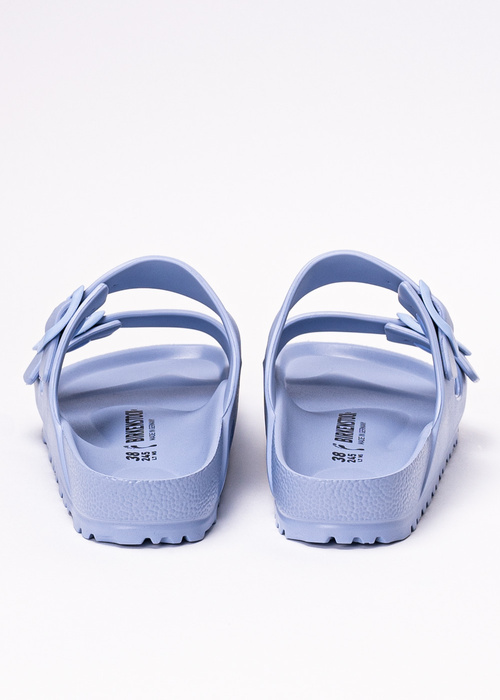 Damen Pantoletten Blau Birkenstock Arizona EVA