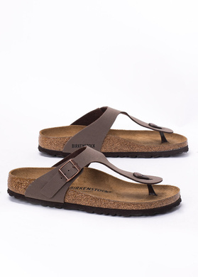 Birkenstock Gizeh BFBC Flip-Flops für Damen braun