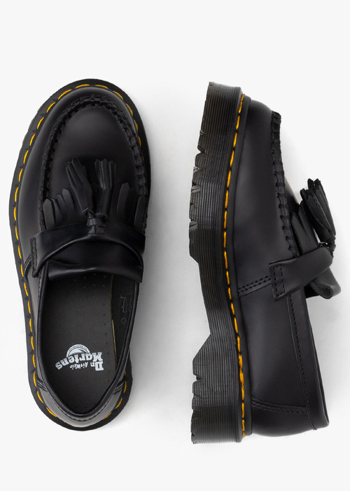 Unisex Halbschuhe Schwarz DR. MARTENS ADRIAN BEX