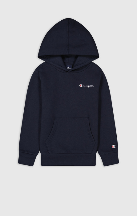 Kinder-Sweatshirt mit Kapuze CHAMPION HOODED SWEATSHIRT