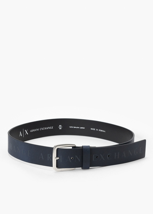 Herrengürtel ARMANI EXCHANGE 951185-CC529-60636 