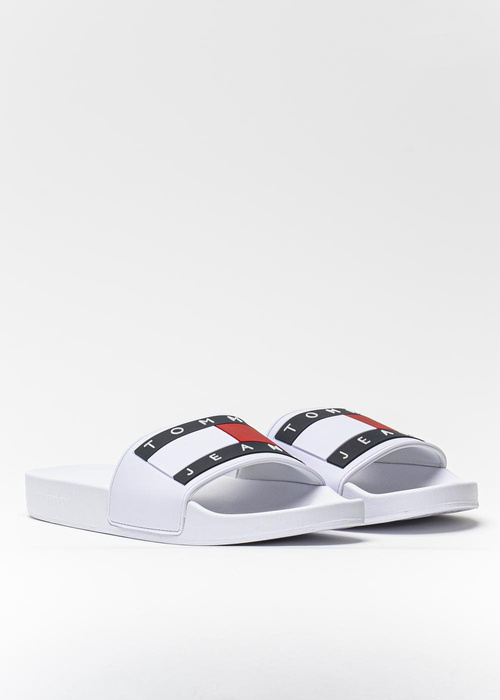 Tommy Jeans Flag Pool Slide (EN0EN01378-YBR)