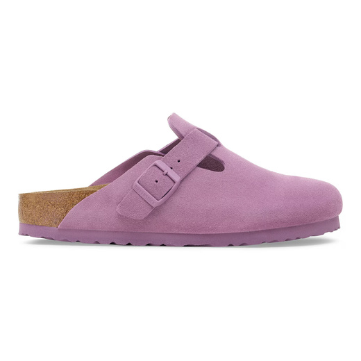 BIRKENSTOCK Boston LEVE Mauve Damen Pantalotten