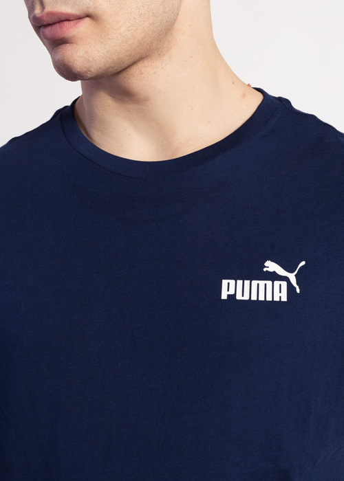 Herren T-Shirt PUMA ESS SMALL LOGO TEE