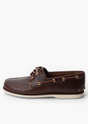 Timberland Classic Boat 2 Eye Herren Mokassins