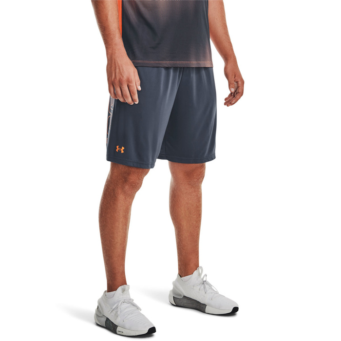 Herrenshorts UNDER ARMOUR UA TECH WM GRAPHIC SHORT 