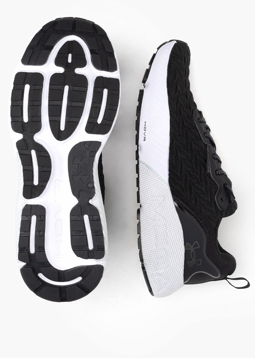 Herren Laufschuhe Schwarz UNDER ARMOUR UA HOVR MEGA 3 CLONE