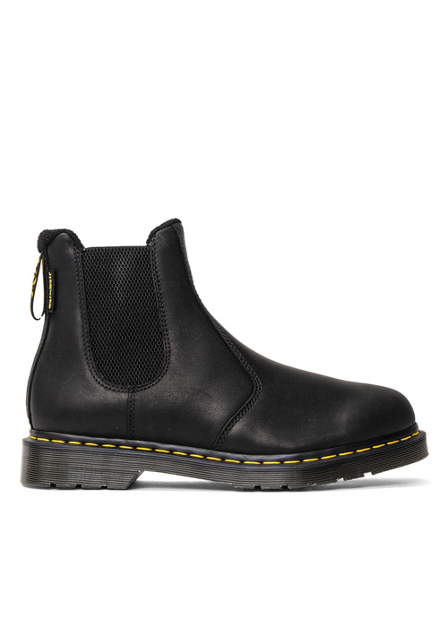 Chelsea-Boots Unisex Schwarz Dr. Martens 2976 Valor Waterproof
