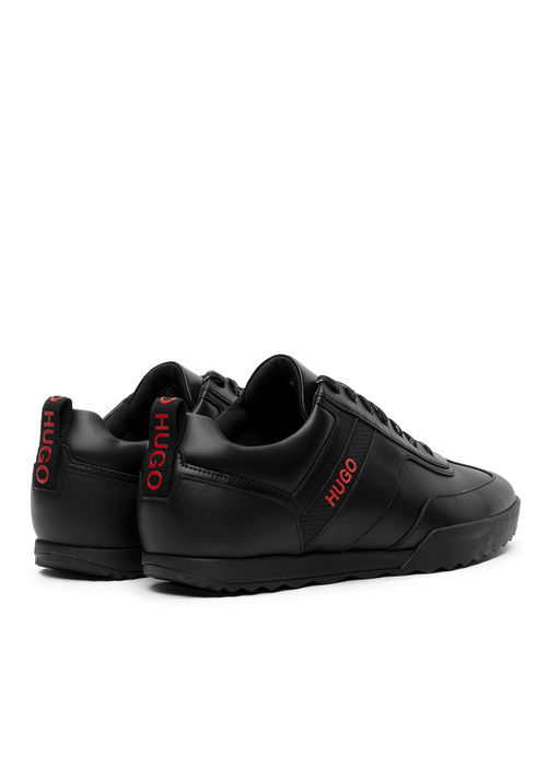 Herren Sneaker HUGO Matrix Schwarz