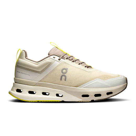 ON Cloudnova X Men Ghost | Cinder Herren Sneaker