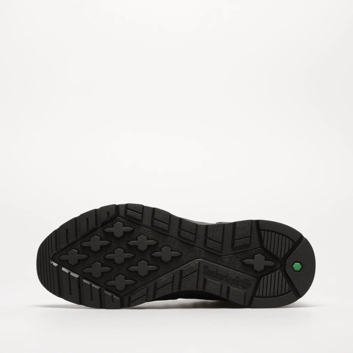 Timberland Euro Trekker MID LACE UP SNEAKER JET BLACK Herren Sneaker