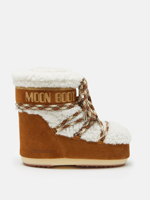 Moon Boot ICON LO Damen Schneestiefel