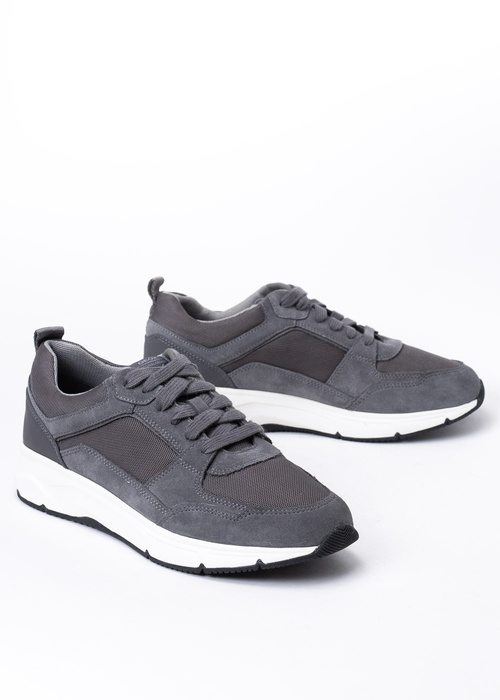 Herren Sneaker Grau GEOX U RADENTE
