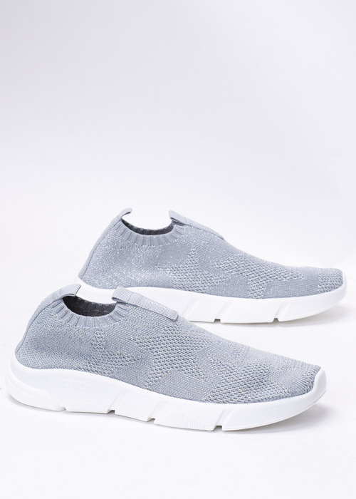 Sneaker für Kinder Grau GEOX J Aril G. A 
