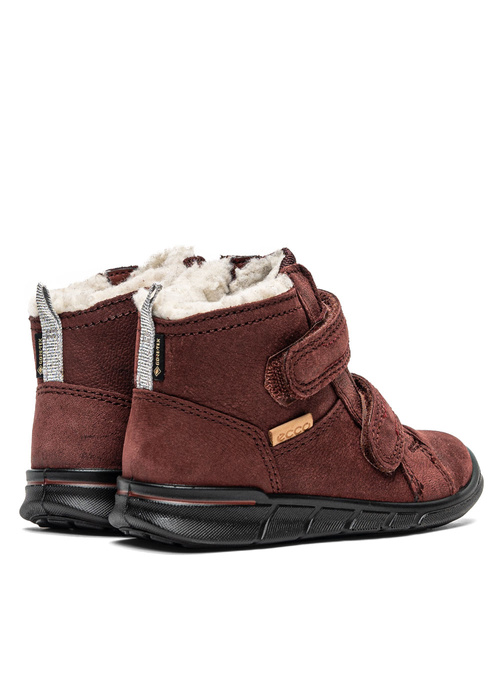 Kinderstiefel ECCO First GTX Rot
