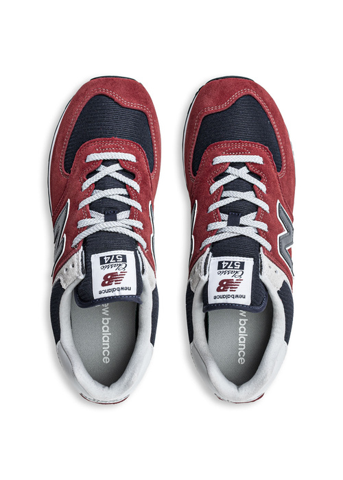 Herren Sneaker Rot New Balance ML574EH2