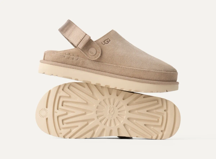 UGG Goldenstar Clog Damen Pantoletten