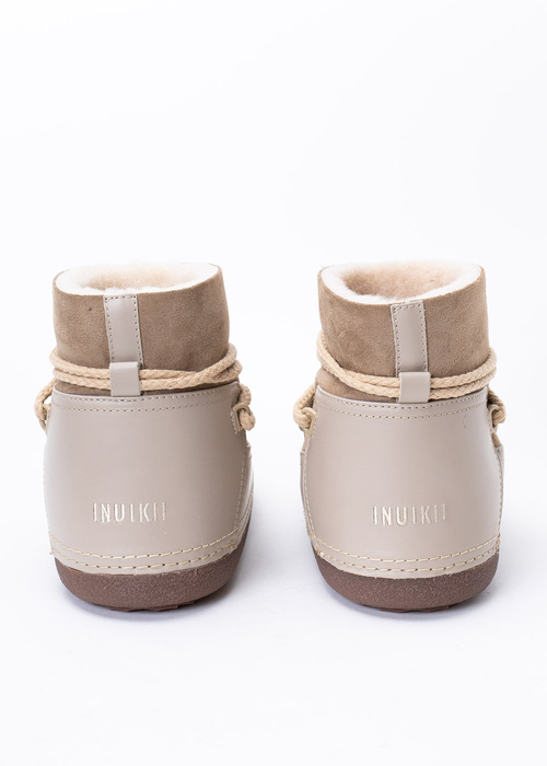 Damen Schneestiefel Beige INUIKII CLASSIC Boot Beige