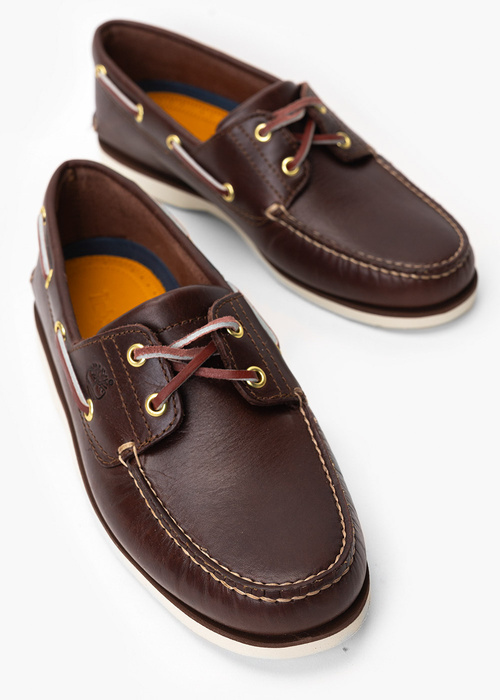 Timberland Classic Boat 2 Eye Herren Mokassins