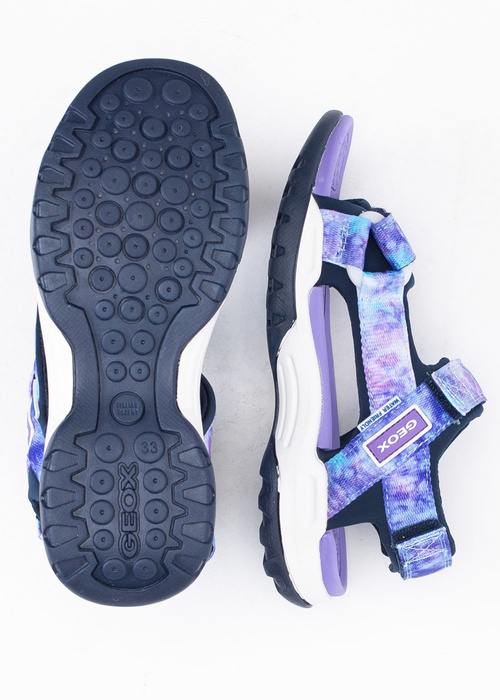 Kinder Sandalen GEOX J BOREALIS GIRL