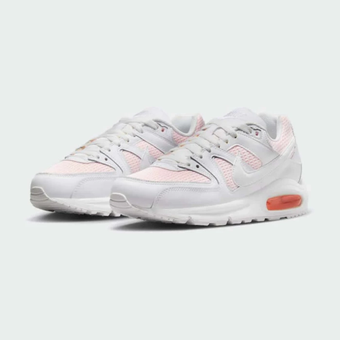 NIKE AIR MAX COMMAND Damen Sneaker grau