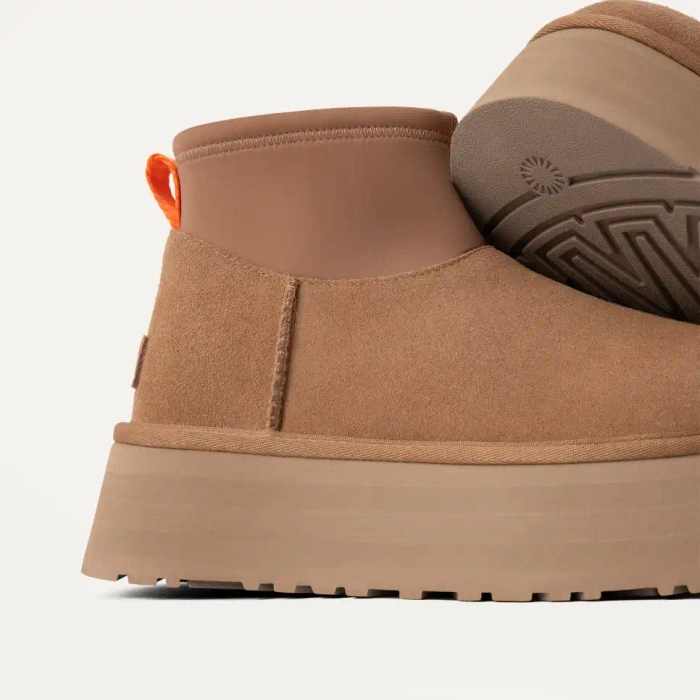 UGG W Classic Mini Dipper Boot Damen Schneestiefel