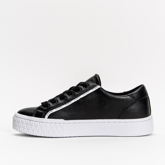 Guess Pardie Logo Lettering (FL5PRDELE12-BLK)