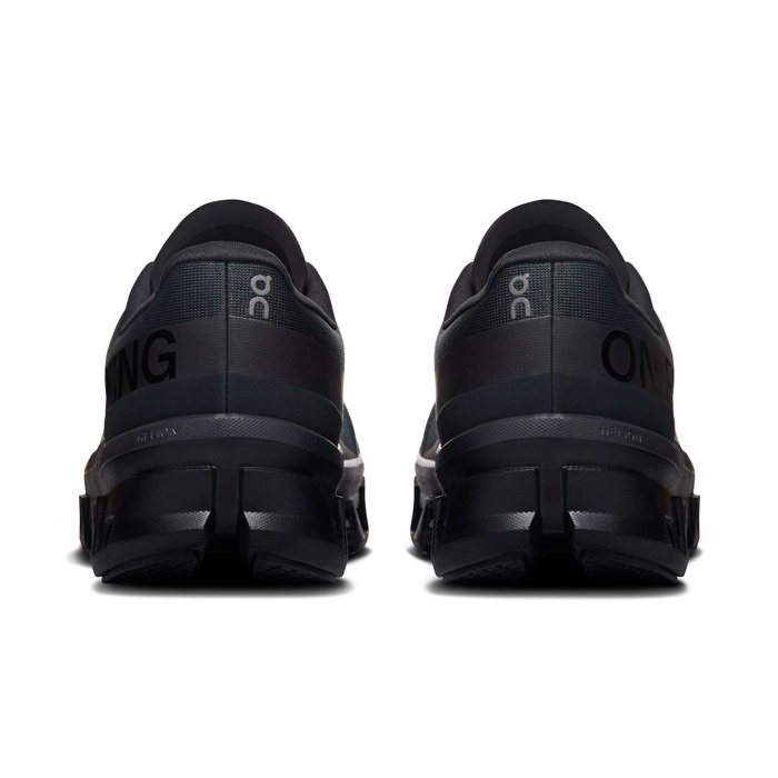 ON CLOUDMONSTER 1 Black | Black Herren Laufschuhe