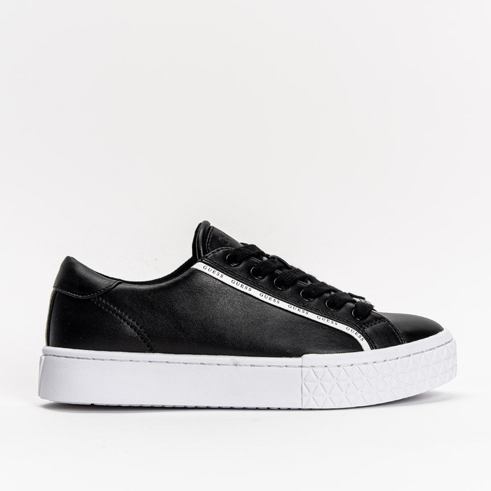 Guess Pardie Logo Lettering (FL5PRDELE12-BLK)