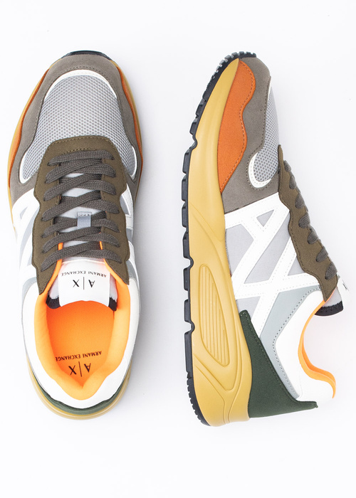 Herren Sneaker ARMANI EXCHANGE XUX152 XV610 K678 