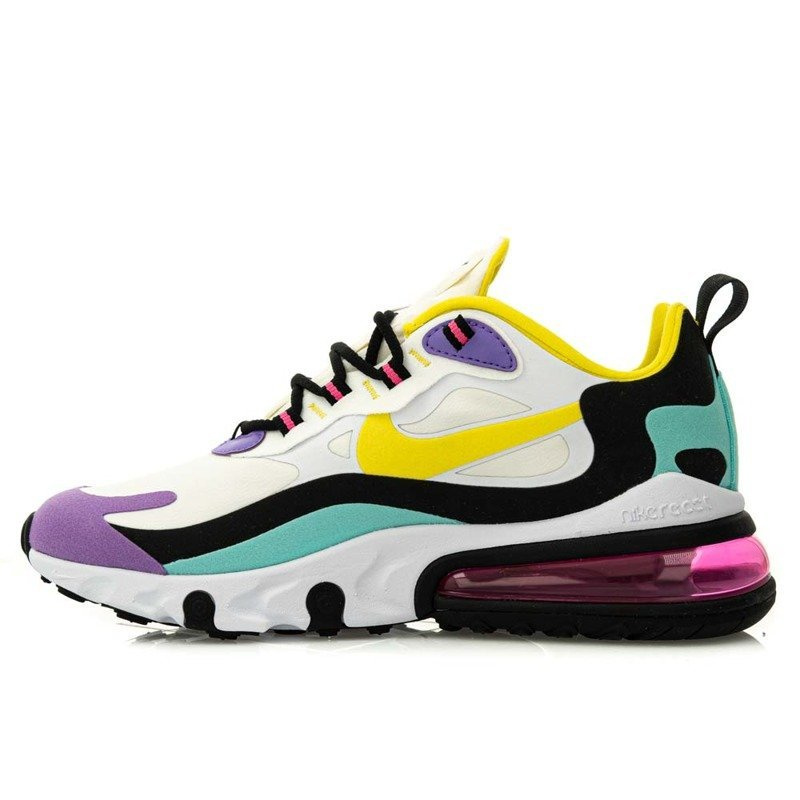 HOT Nike Shoe Air Max Bunt Damen Max 270 React Nike Schuhe