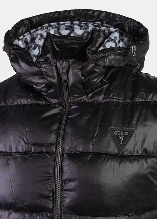 Herren Weste GUESS SUPER LIGHT PUFFA VEST