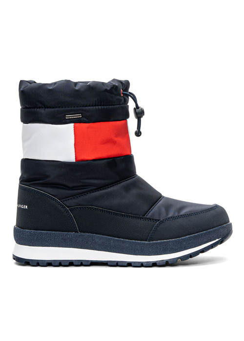 Winterschuhe für Kinder Dunkelblau Tommy Hilfiger T1B5-32101-1234Y019